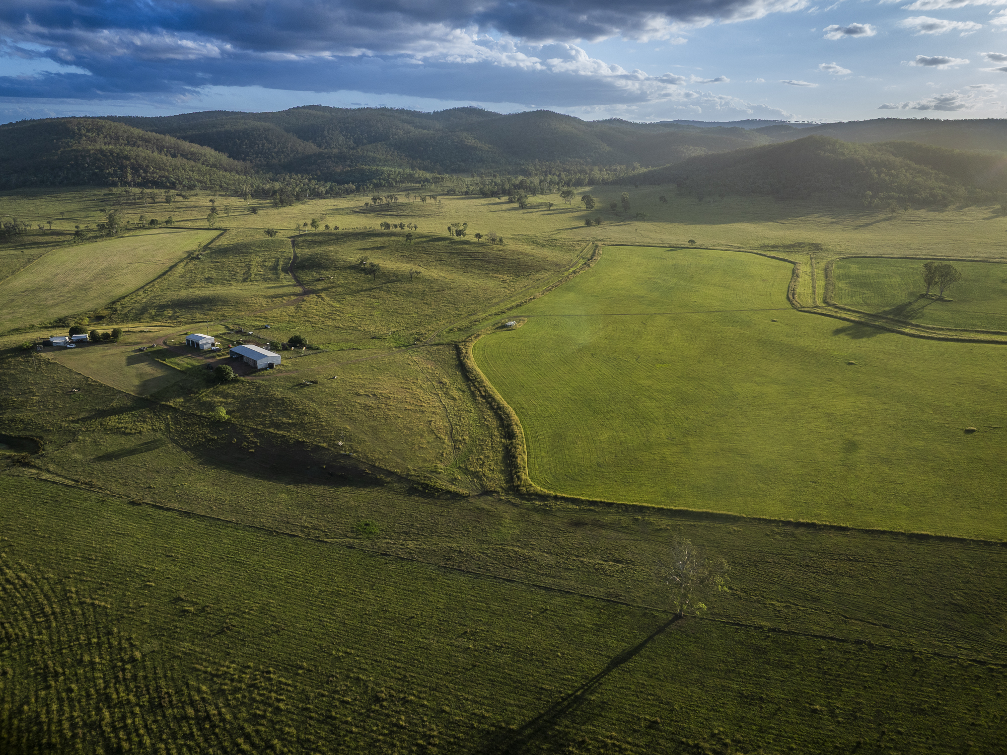 Turner Downs, Irrigated Mixed Farming with Scale, Water and Flexibility