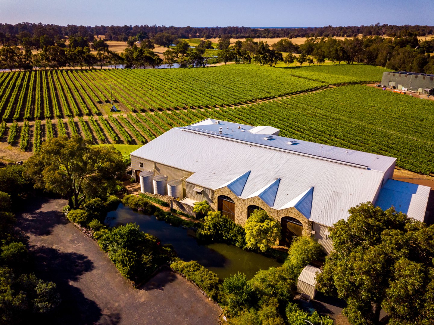 Capel Vale Wines - Founded in 1974