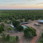 Yappar River Station, productive Gulf Country grazing land