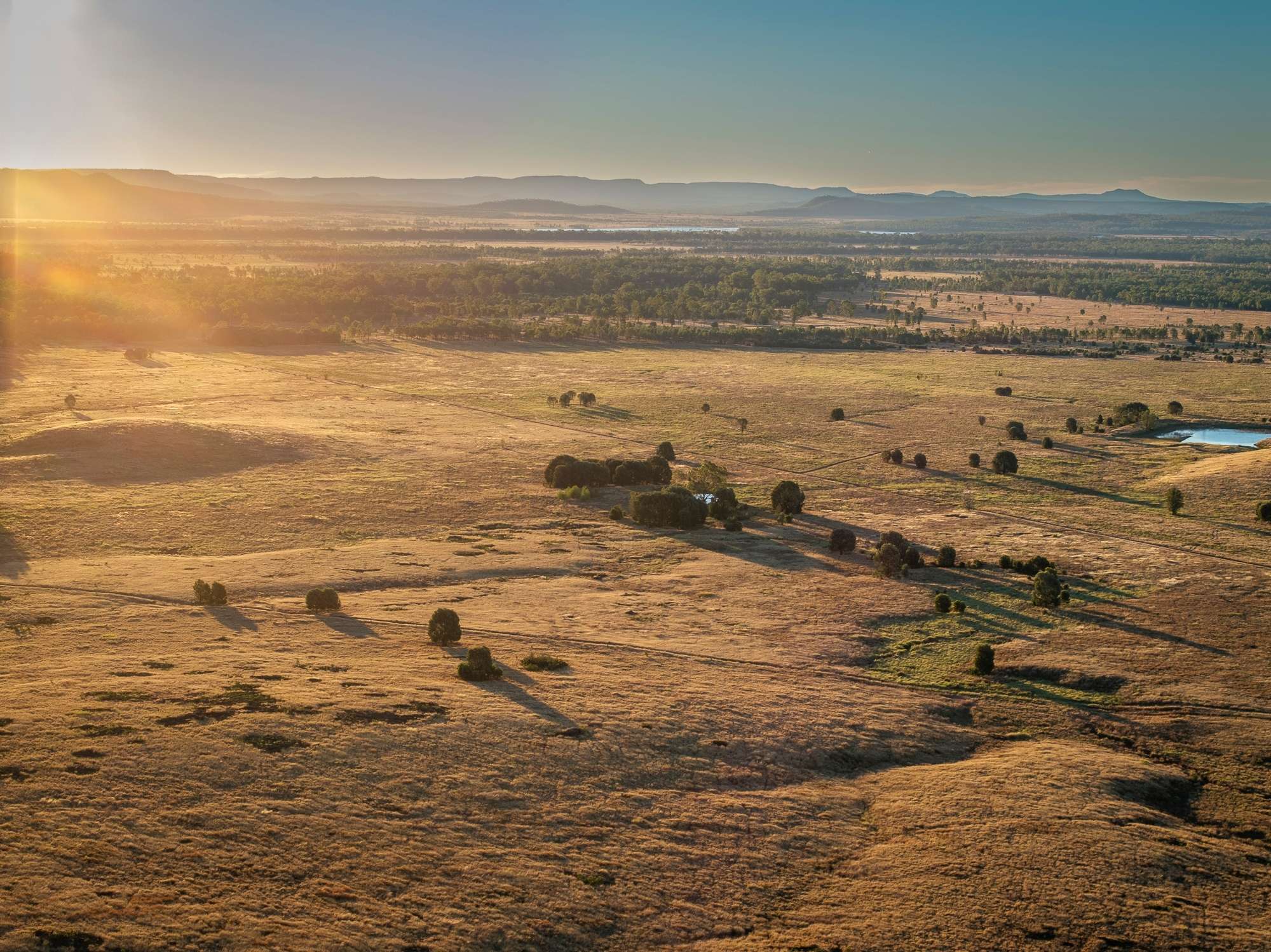 Christmas Creek & Fairhaven, a Significant Central Queensland Grazing Enterprise