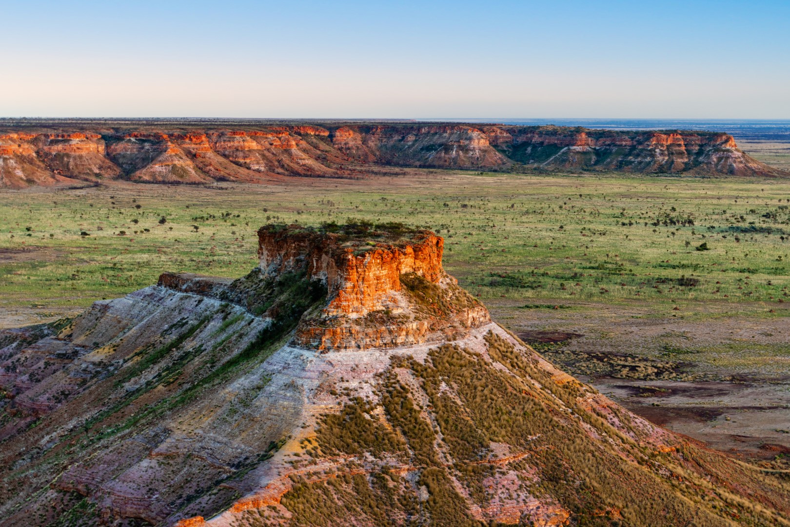 Colliers Agribusiness presents Dampier Downs Station, a 260,073ha Cattle Station in the Kimberley Region